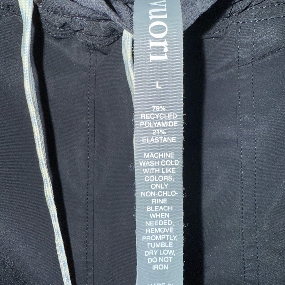 Vuori Miles Jogger Black, L - Picture 11 of 11